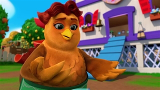 S01E28-Field Day Hooray - No Calm Before the Storm