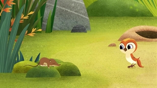 S03E11-Spiky Sitting