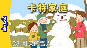 S01E28-A Silly Snowman