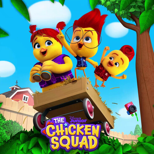 The Chicken Squad