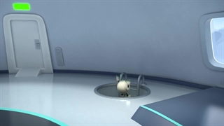 S01E10-Steel In Space - That's Magic