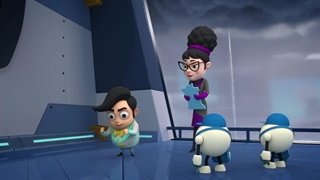 S01E14-Attack Of The Drones - Slime Time