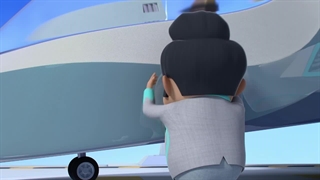 S01E17-Lola's Air Display - Down the Sewers