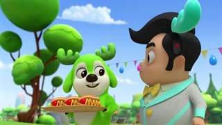 S01E19-Steel Antlers - Berry Bad