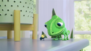 S01E30E31E32-Flying - Dr Lucas Is in the House - Arlos Portrait