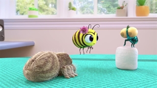 S01E33E34E35-House Flies Dont Dance - Flying the Nest - The Insult