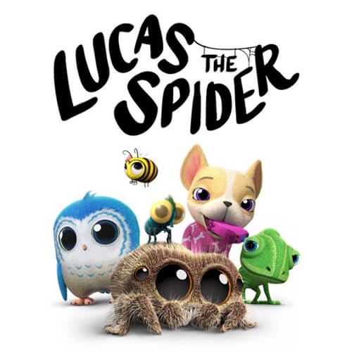 Lucas the Spider