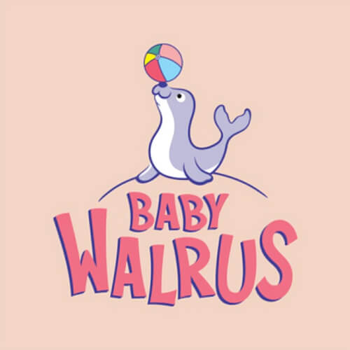 Baby Walrus Deutsch