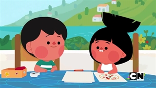 S01E49E50E51-Dad's Present - Sunday Football - Paddling Problem