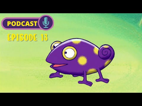 S02E14-The Story of Casper the Chameleon