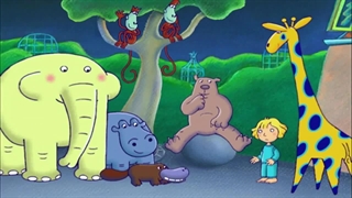 S02E19-The Story of Joey's Camping Trip