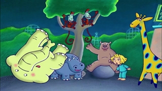 S02E22-The Story of Melanie's Birthday Present