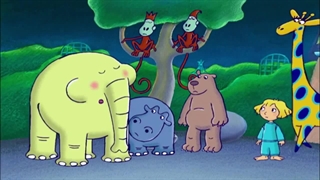 S02E23-The Story of Victor the Crocodile