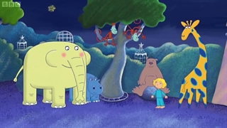 S03E12-The Story of Melanie's Little Helpers