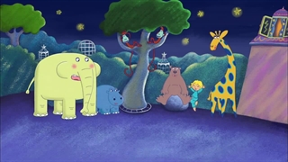 S03E16-The Story of Patsy the Porcupine