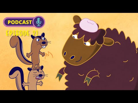 S03E21-The Story of the Baby Bison