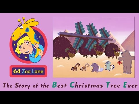 S03E19-The Story of the Best Christmas Tree Ever