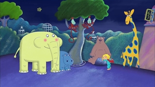 S03E22-The Story of Zed the Hero of Africa