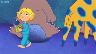 S04E01-The Story of Zed's Really Helpful Mood