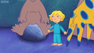 S04E04-The Story of Alfie and Charlie's Canoe