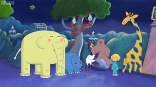 S04E06-The Story of Horace the Hare