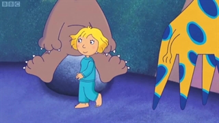 S04E09-The Story of a Long Night in the Jungle