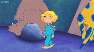 S04E14-The Story of Ronald and His Boulders