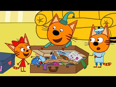 S01E32-Packing a Bag