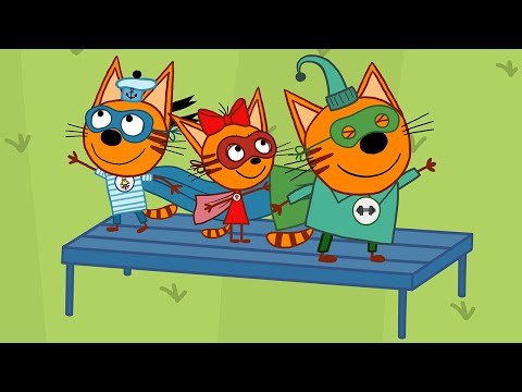 S01E38-The Supercats