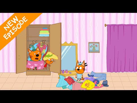 S02E09-Hide and Seek Kitties