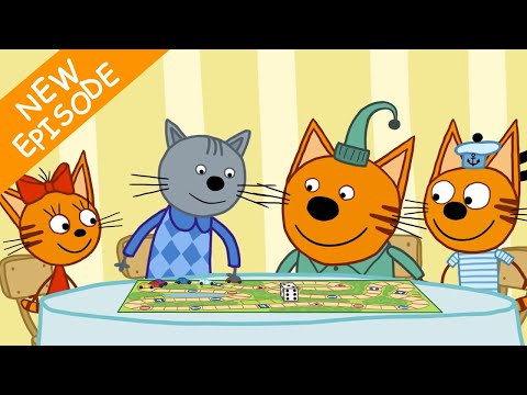 S02E36-Squabbling Kitties