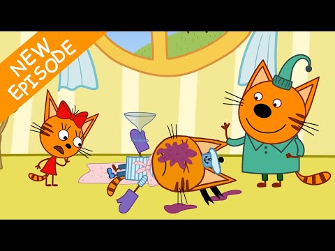 S02E45-The Mysterious Cake Chomper