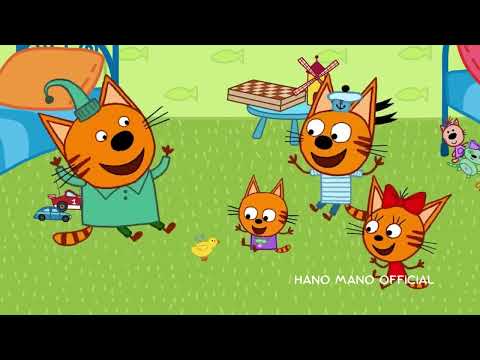 S02E46-The Kitten's Little Cousin