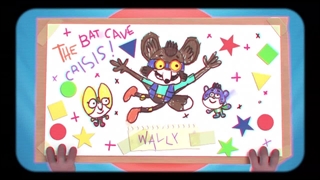 S03E04-The Bat Cave Crisis - The Mysterious Ant Circle