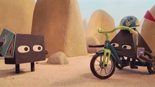 S02E02-Glitter Pen - Triangles Allergy