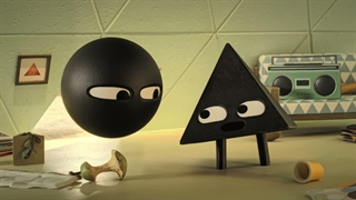 S02E04-Circles New Roommate - The Frog Off