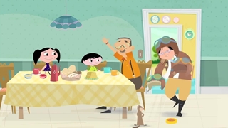 S03E12-Walking on a Cloud