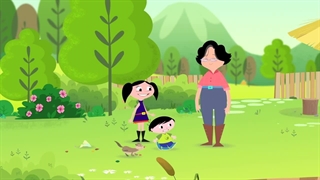 S03E14-A Ride in the Sky