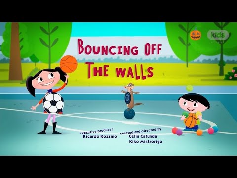 S06E06-Bouncing Off the Walls