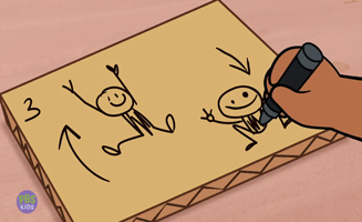 S01E03-Birthday Surprise Dance - The Green Pepper
