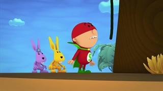 Pique-Nique Dans La Jungle