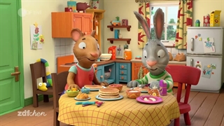 S01E22-Pfannkuchen Freune