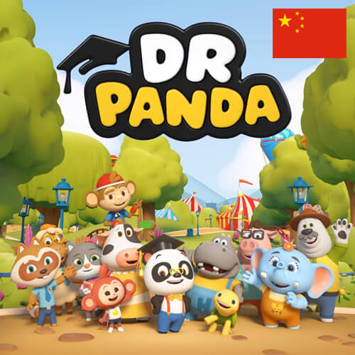 Dr Panda Chinese