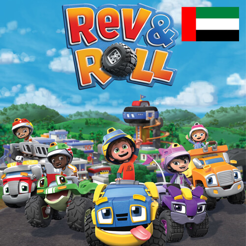 Rev & Roll Arabic