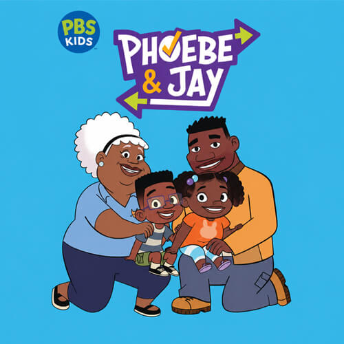 Phoebe & Jay