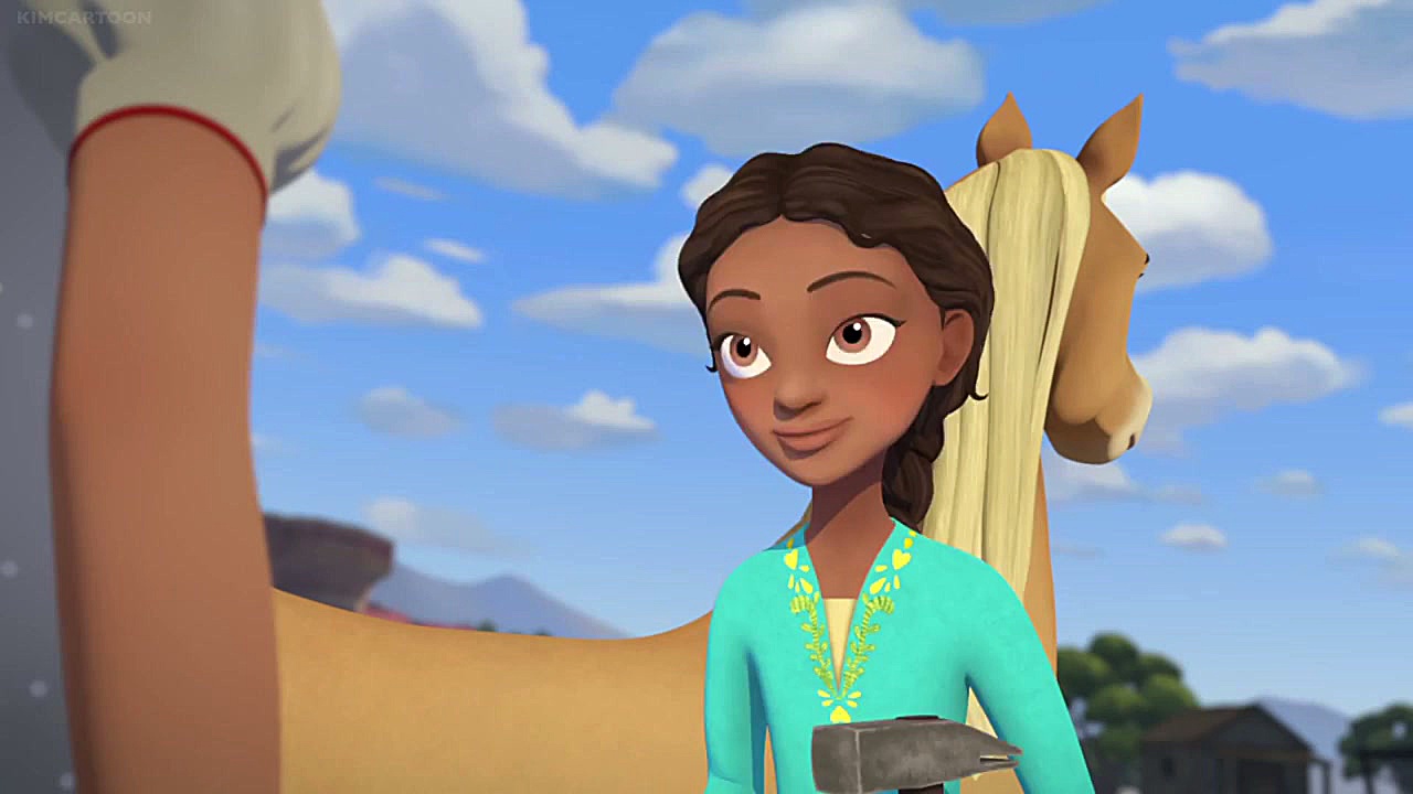 S02E03-Lucky and Her Supe Amazing and.Fun Cousin Julian