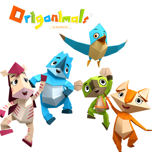 Origanimals