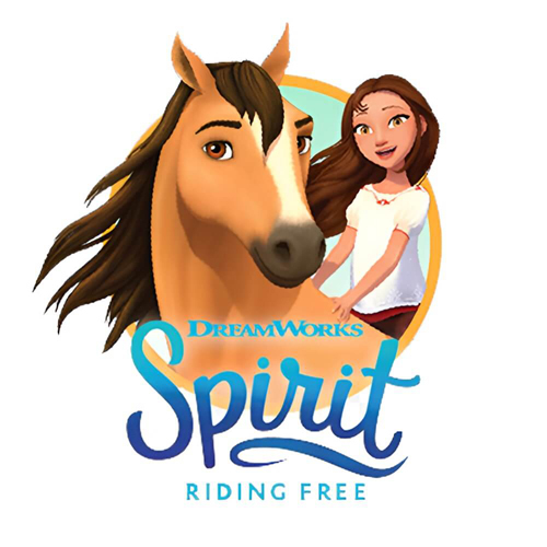 Spirit Riding Free