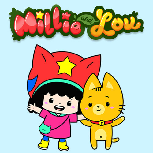 Millie and Lou