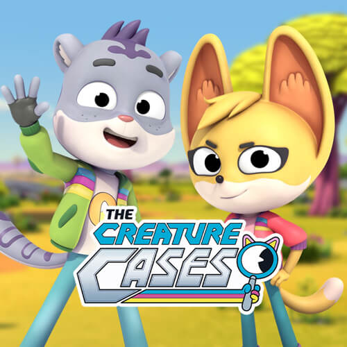 The Creature Cases